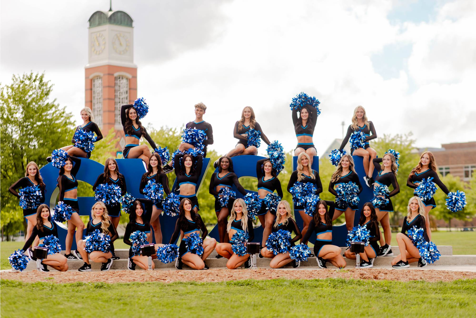 GVSU Laker Dance Team